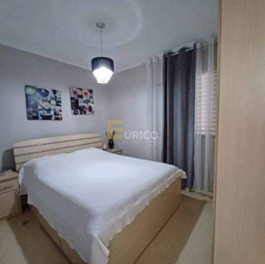 Apartamento à venda no Condomínio Residencial Parque dos Pássaros em Valinhos/SP: 