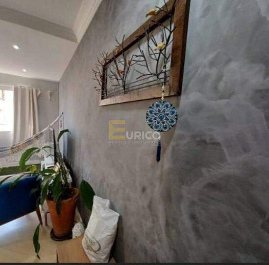 Apartamento à venda no Condomínio Residencial Parque dos Pássaros em Valinhos/SP: 