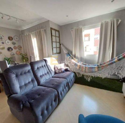 Apartamento à venda no Condomínio Residencial Parque dos Pássaros em Valinhos/SP: 