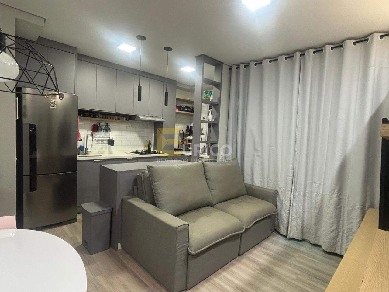 Apartamento à venda no Condomínio Reserva do Alto em Valinhos/SP: 