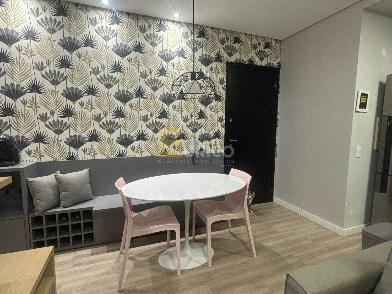Apartamento à venda no Condomínio Reserva do Alto em Valinhos/SP: 