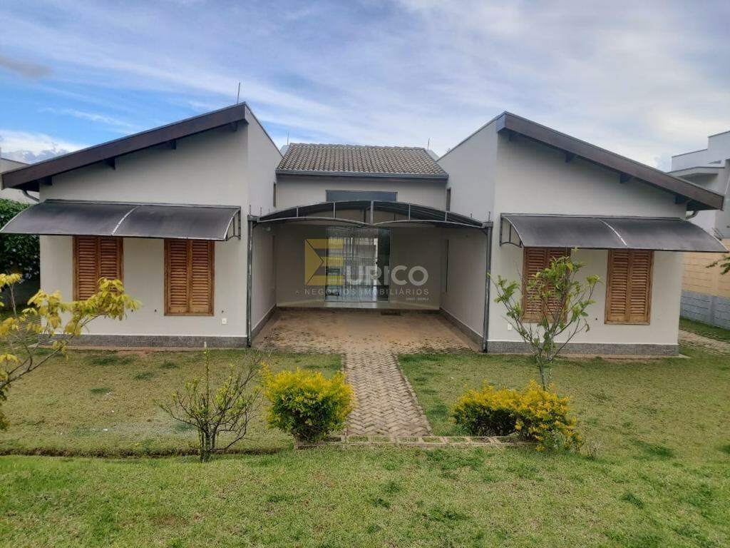 Casa em condomínio à venda no Condomínio Campo de Toscana em Vinhedo/SP: 