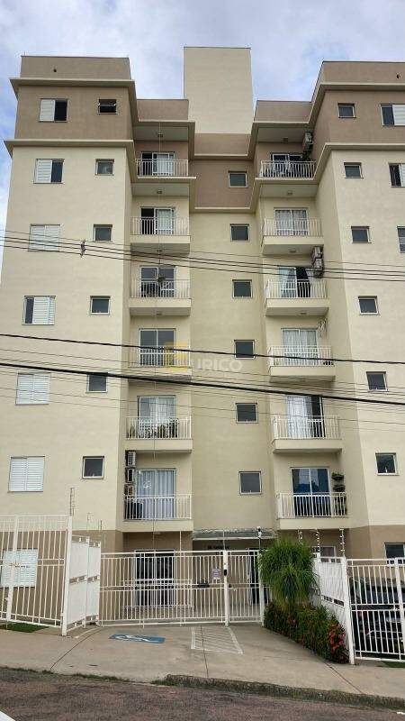 Apartamento à venda no Condomínio Edifício Centaurus em Valinhos/SP: 