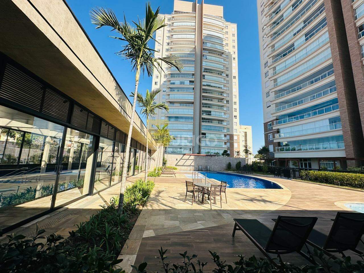 Apartamento à venda no Condomínio Signature em Valinhos/SP: 