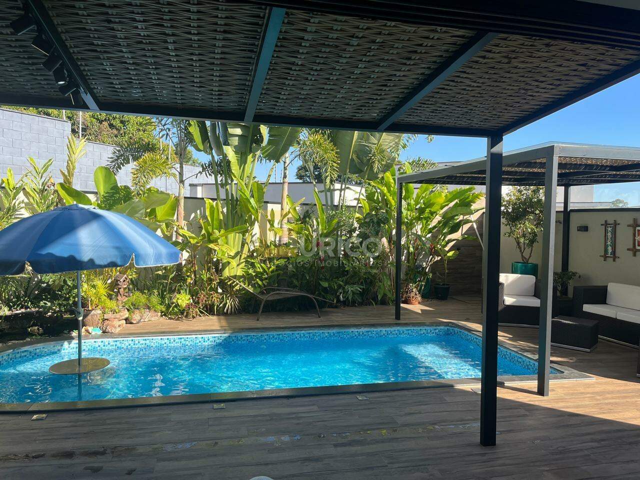 Casa em condomínio à venda no Condomínio Residencial Villa do Sol em Valinhos/SP: 