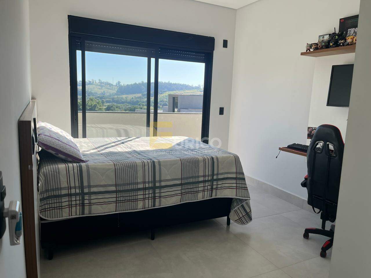 Casa em condomínio à venda no Condomínio Residencial Villa do Sol em Valinhos/SP: 