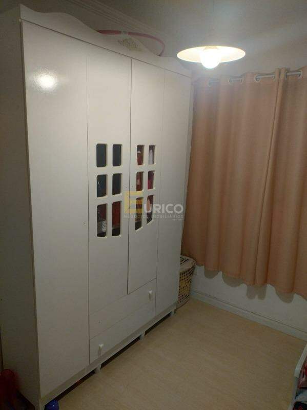 Apartamento à venda no Condomínio Residencial Ilhas Gregas em Valinhos/SP: 