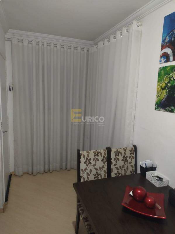 Apartamento à venda no Condomínio Residencial Ilhas Gregas em Valinhos/SP: 