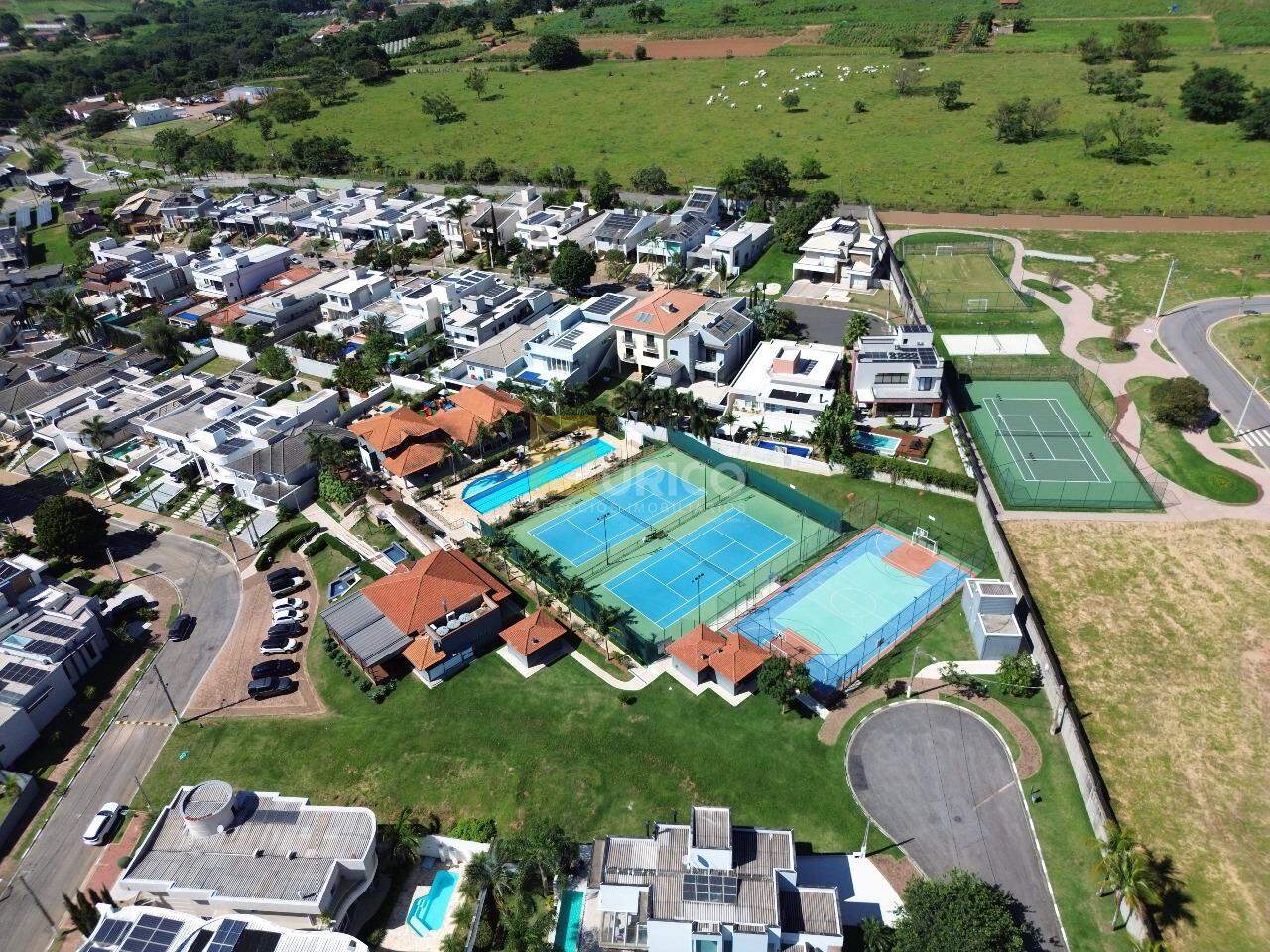 Terreno em Condomínio à venda no Condomínio Reserva dos Vinhedos em Louveira/SP: 