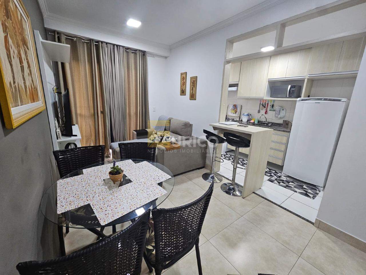 Apartamento à venda no Condomínio Residencial Verona em Valinhos/SP: 
