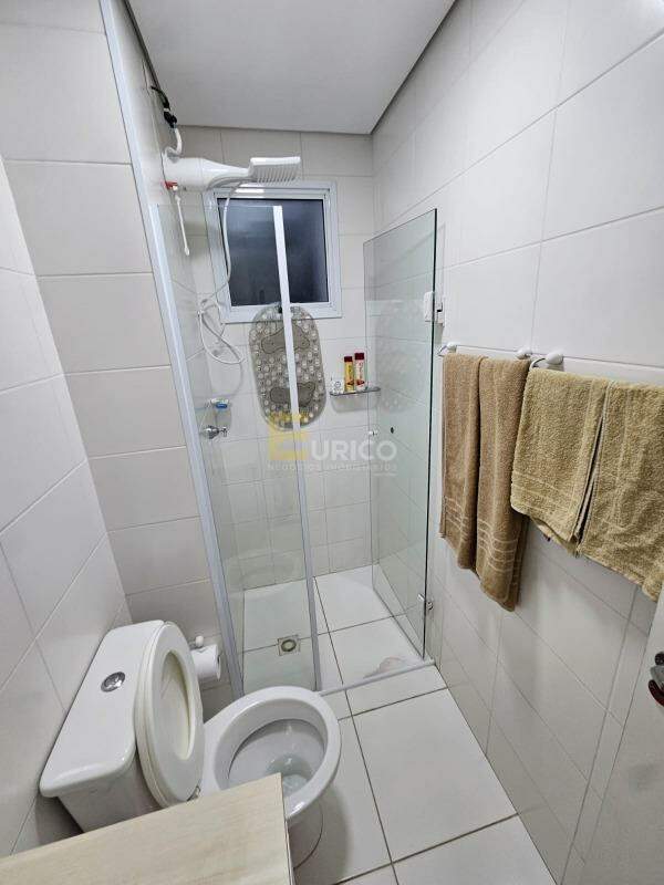 Apartamento à venda no Condomínio Residencial Verona em Valinhos/SP: 