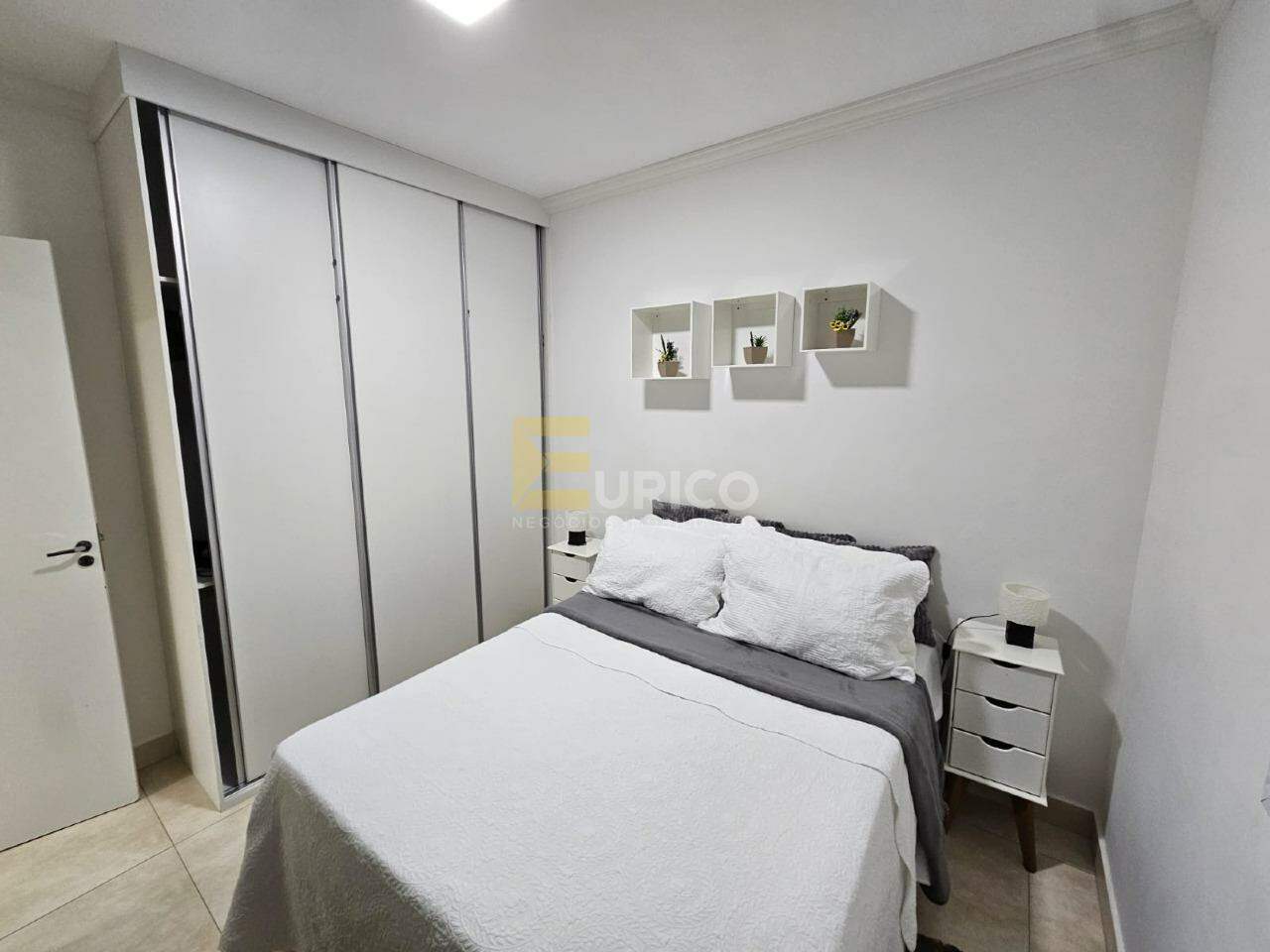 Apartamento à venda no Condomínio Residencial Verona em Valinhos/SP: 