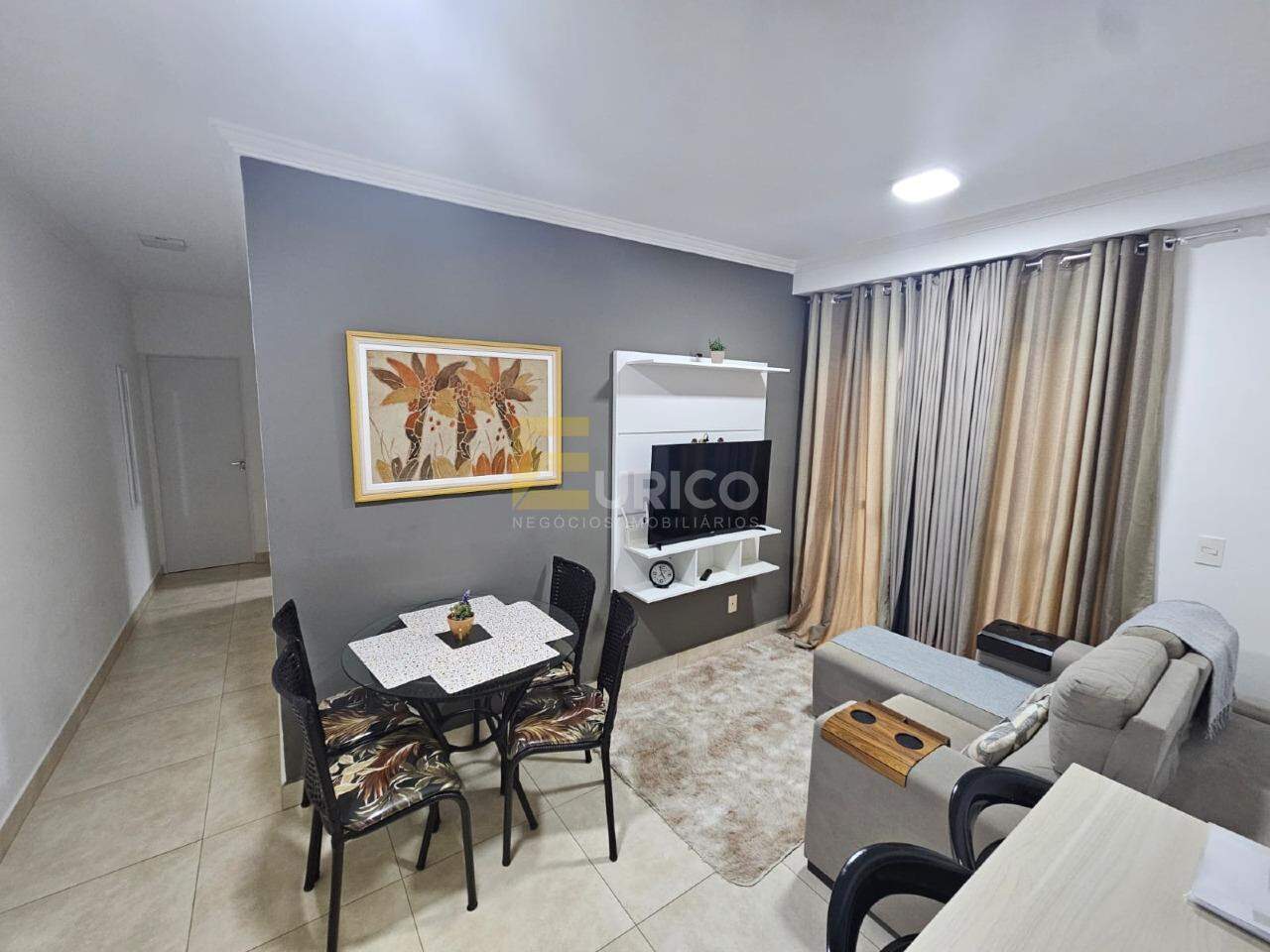 Apartamento à venda no Condomínio Residencial Verona em Valinhos/SP: 