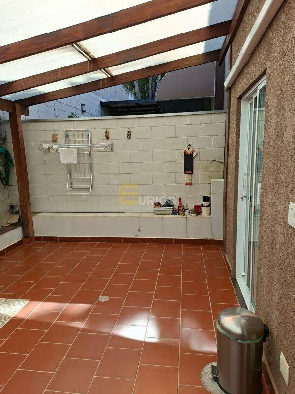 Casa em condomínio à venda no Condomínio Residencial Moinho Verde em Valinhos/SP: 