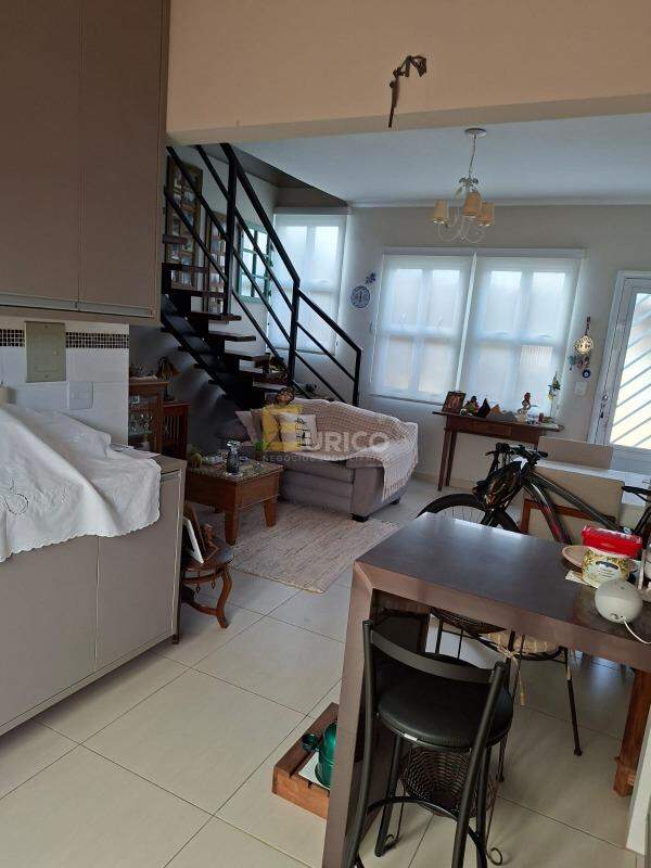 Casa em condomínio à venda no Condomínio Residencial Moinho Verde em Valinhos/SP: 