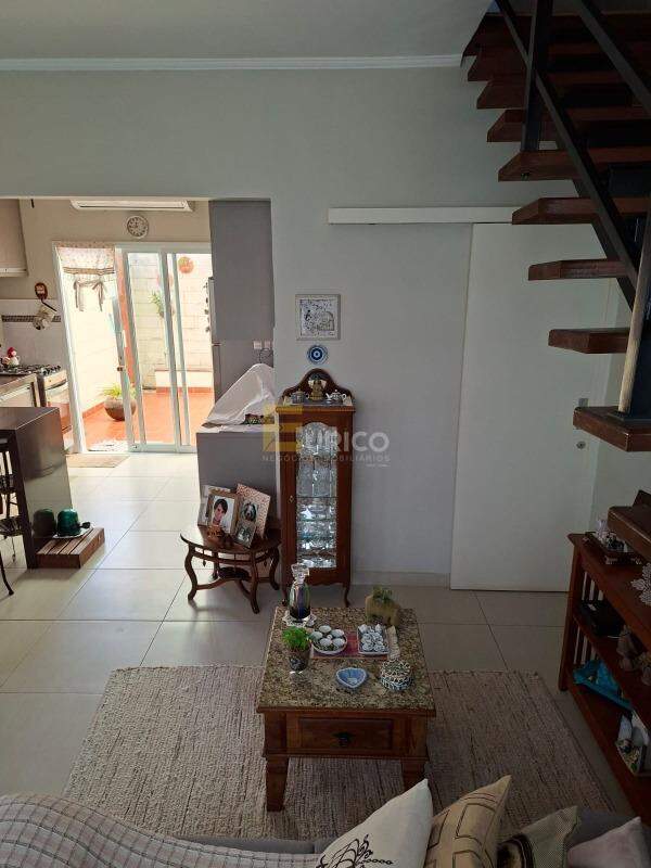 Casa em condomínio à venda no Condomínio Residencial Moinho Verde em Valinhos/SP: 