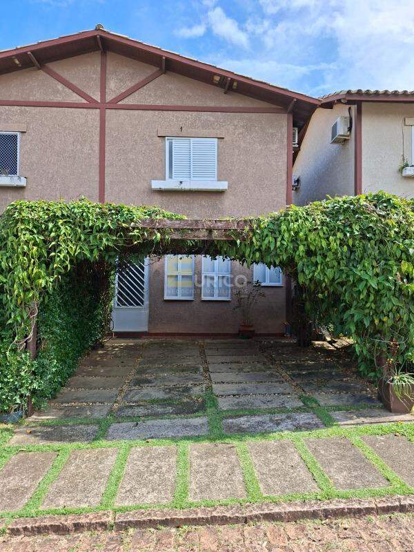 Casa em condomínio à venda no Condomínio Residencial Moinho Verde em Valinhos/SP: 