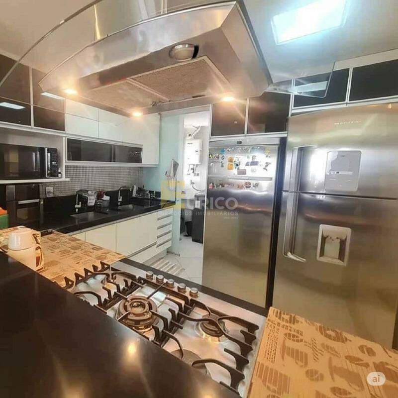 Apartamento à venda no Condomínio Inspiratto Residencial em Campinas/SP: 