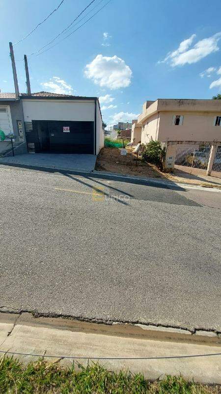 Terreno à venda no Santa Rosa em Vinhedo/SP: 