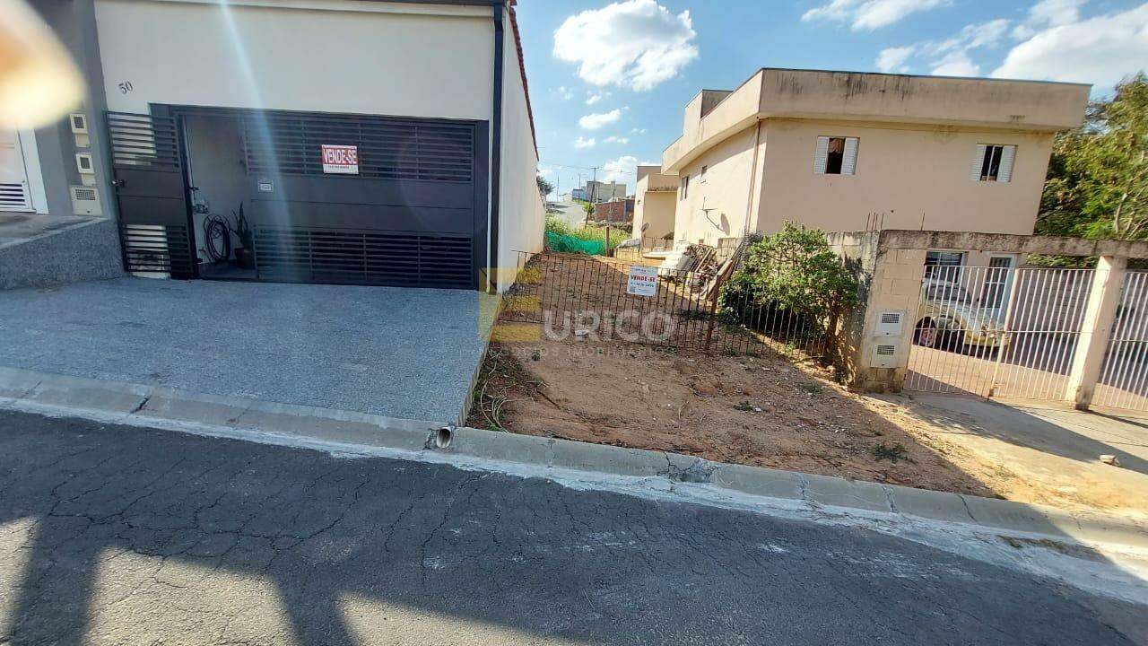 Terreno à venda no Santa Rosa em Vinhedo/SP: 