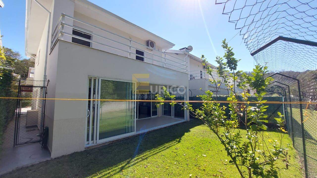 Casa em condomínio à venda no Condomínio Village San Nicholas em Vinhedo/SP: 