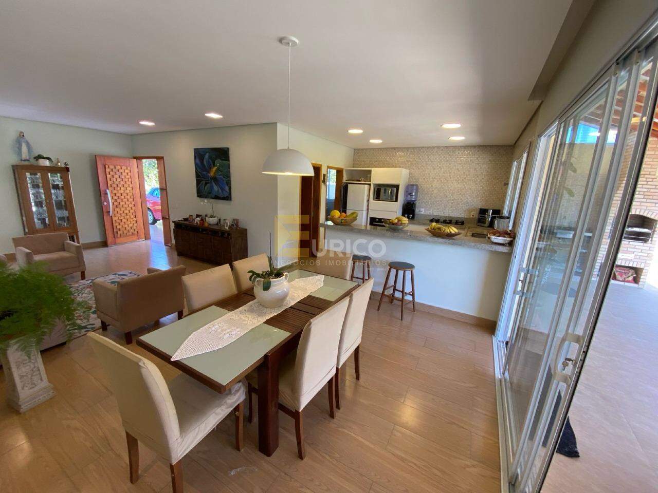 Casa em condomínio à venda no Condomínio Il Paradiso em Vinhedo/SP: 