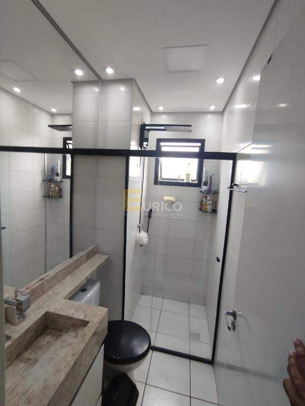 Apartamento à venda no Condomínio Residencial Valença em Valinhos/SP: 