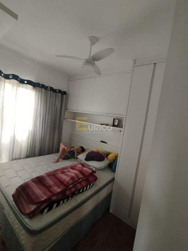 Apartamento à venda no Condomínio Residencial Valença em Valinhos/SP: 