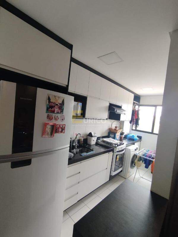 Apartamento à venda no Condomínio Residencial Valença em Valinhos/SP: 