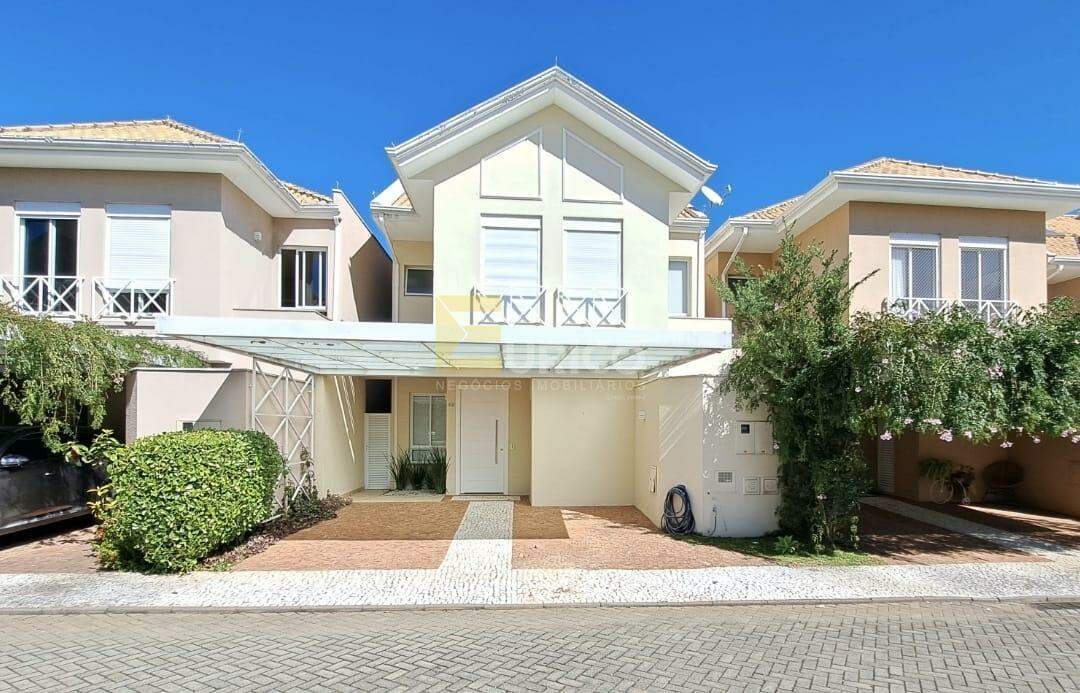 Casa em condomínio à venda no Condomínio Monterosso em Valinhos/SP: 