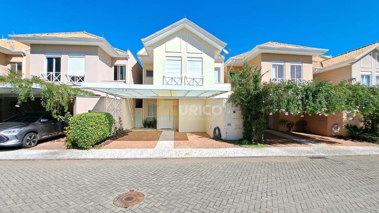 Casa em condomínio à venda no Condomínio Monterosso em Valinhos/SP: 