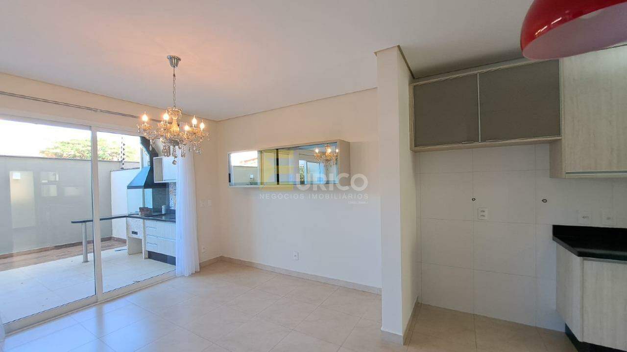 Casa em condomínio à venda no Condomínio Monterosso em Valinhos/SP: 