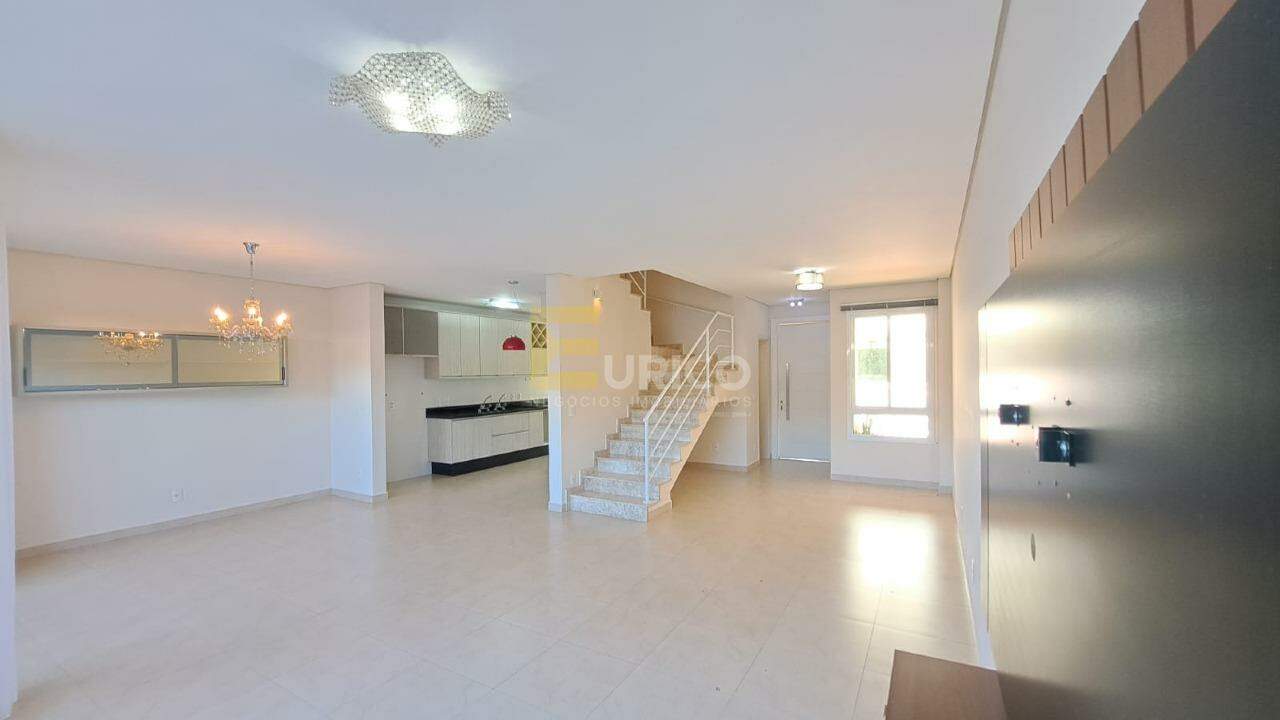 Casa em condomínio à venda no Condomínio Monterosso em Valinhos/SP: 