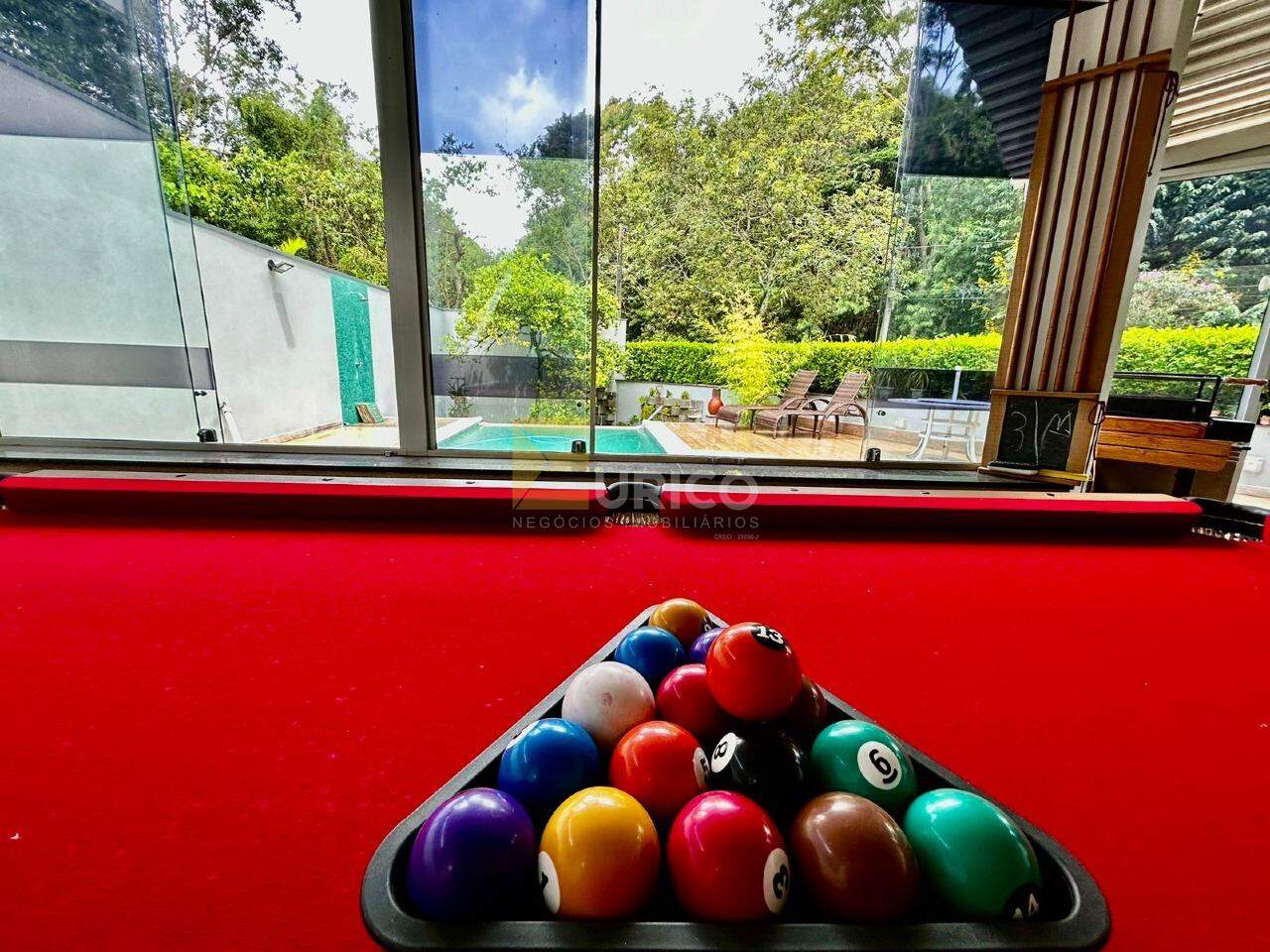 Casa em condomínio à venda no Condomínio Reserva Colonial em Valinhos/SP: 
