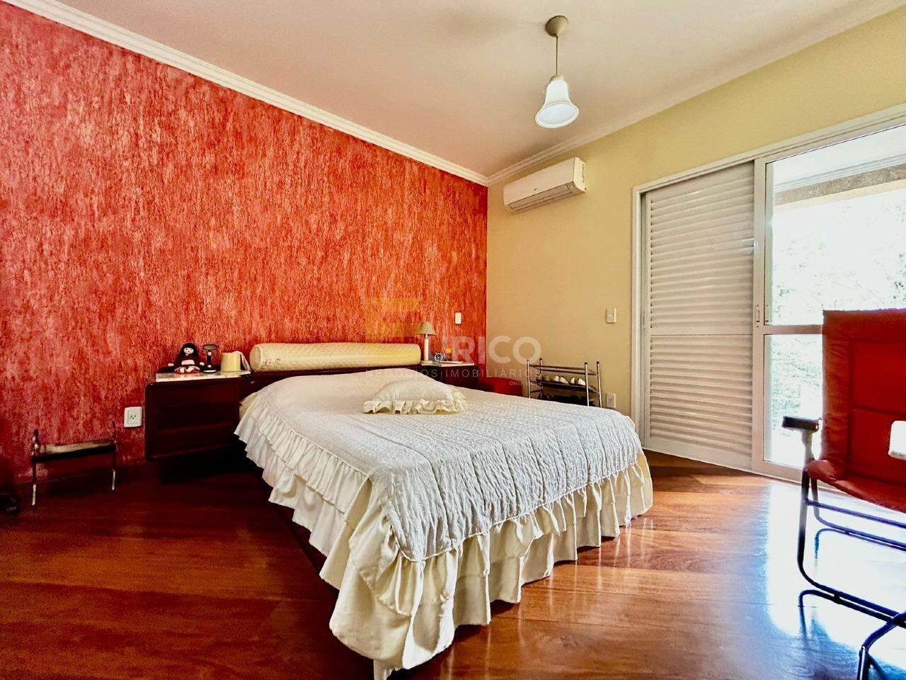 Casa em condomínio à venda no Condomínio Reserva Colonial em Valinhos/SP: 