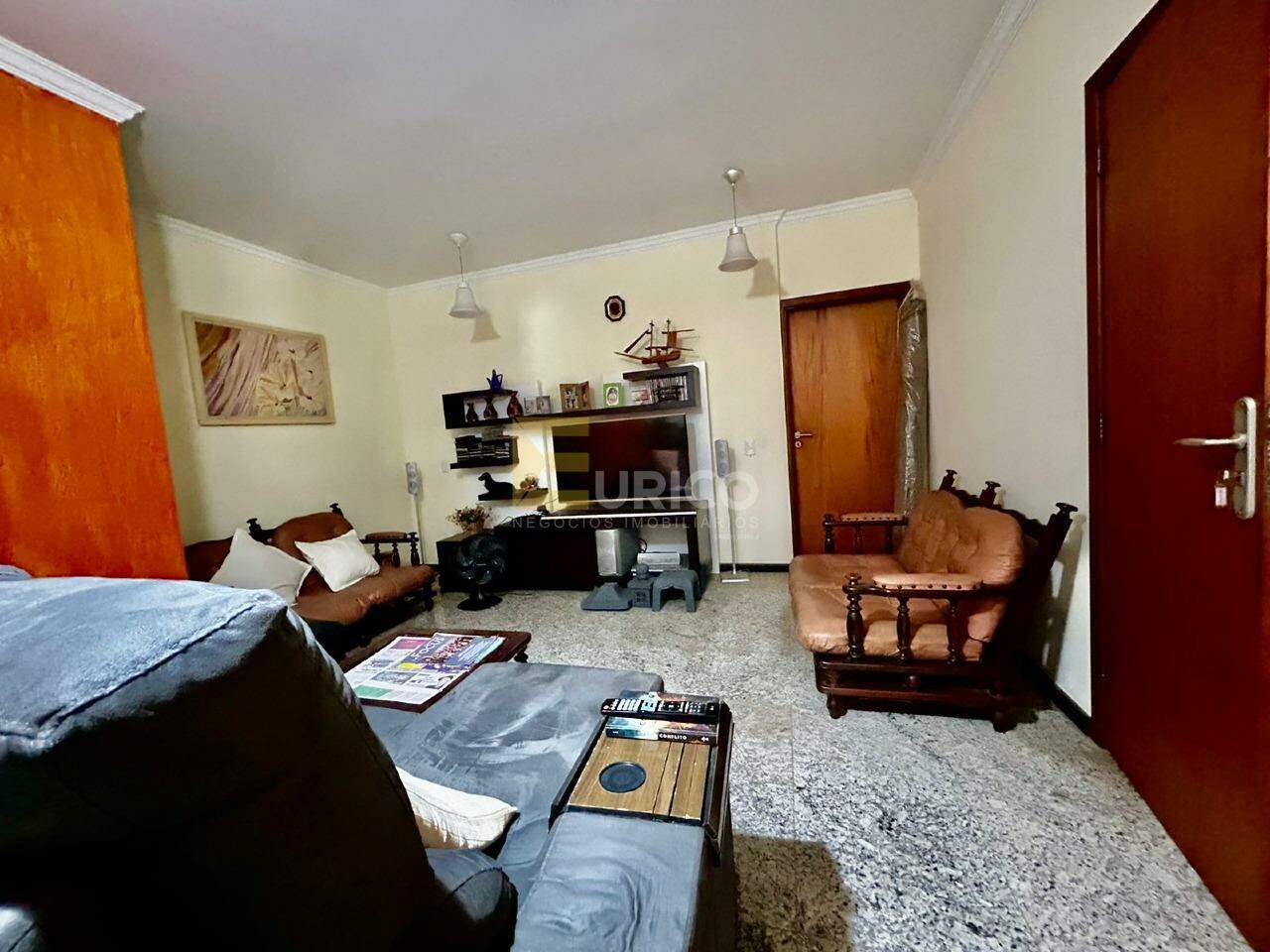 Casa em condomínio à venda no Condomínio Reserva Colonial em Valinhos/SP: 