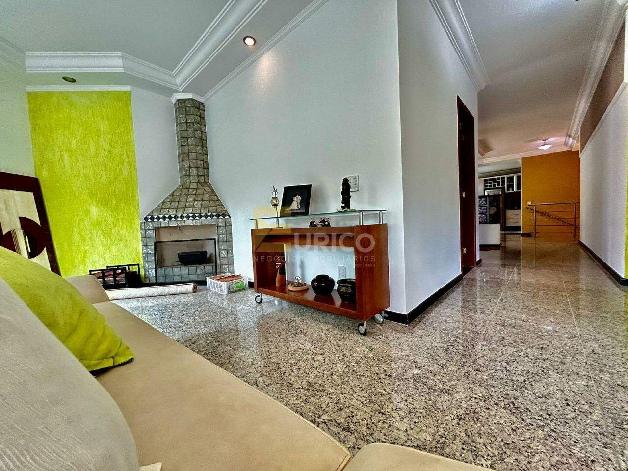 Casa em condomínio à venda no Condomínio Reserva Colonial em Valinhos/SP: 