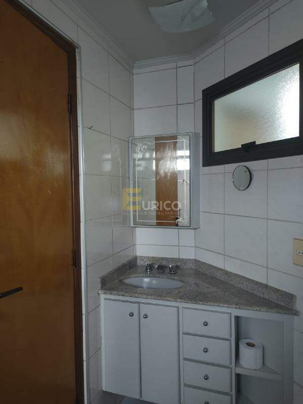 Apartamento à venda no Condomínio Edifício Ancon em Campinas/SP: 