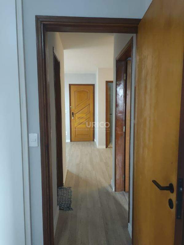 Apartamento à venda no Condomínio Edifício Ancon em Campinas/SP: 