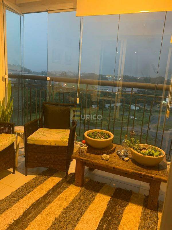 Apartamento à venda no Condomínio Atmosphera em Jundiaí/SP: 