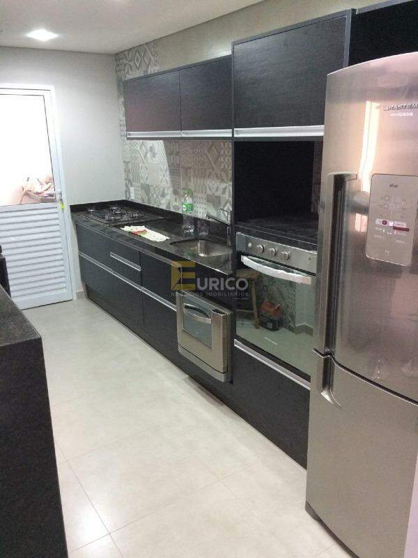Apartamento à venda no Condomínio Atmosphera em Jundiaí/SP: 