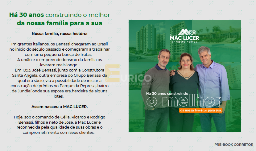 Apartamento à venda no Condomínio Singolare Residenza em Valinhos/SP: 