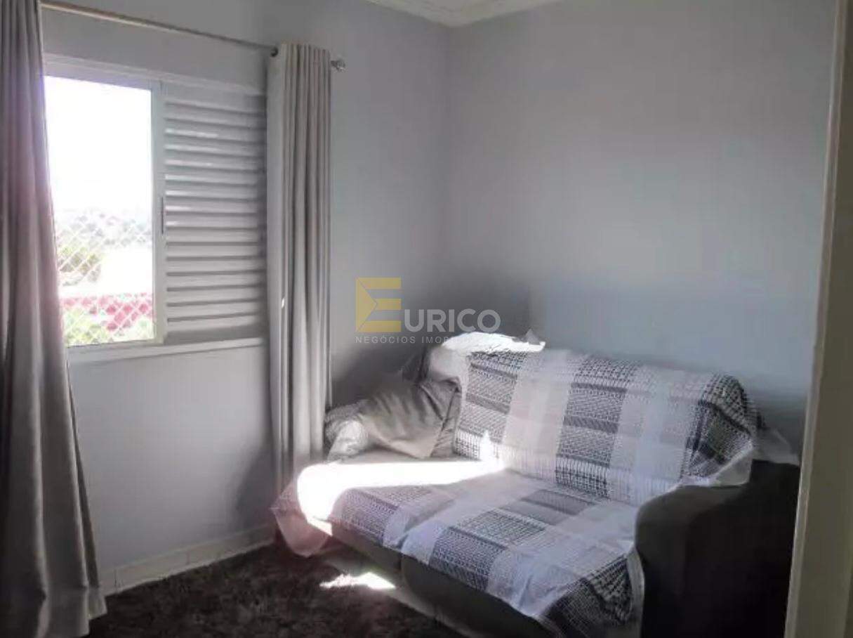 Apartamento à venda no Edifício Porto Fino em Vinhedo/SP: 