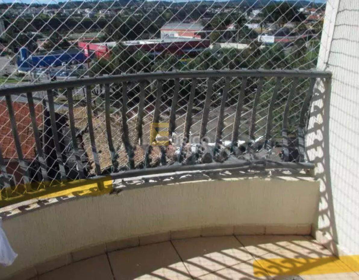 Apartamento à venda no Edifício Porto Fino em Vinhedo/SP: 