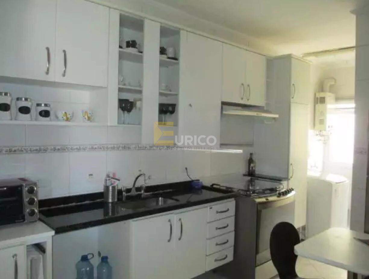 Apartamento à venda no Edifício Porto Fino em Vinhedo/SP: 