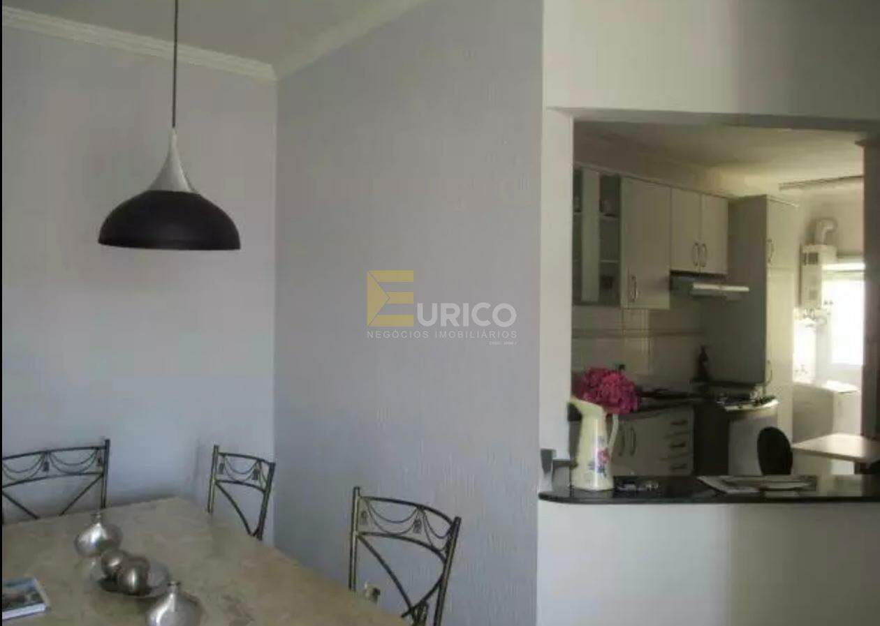 Apartamento à venda no Edifício Porto Fino em Vinhedo/SP: 