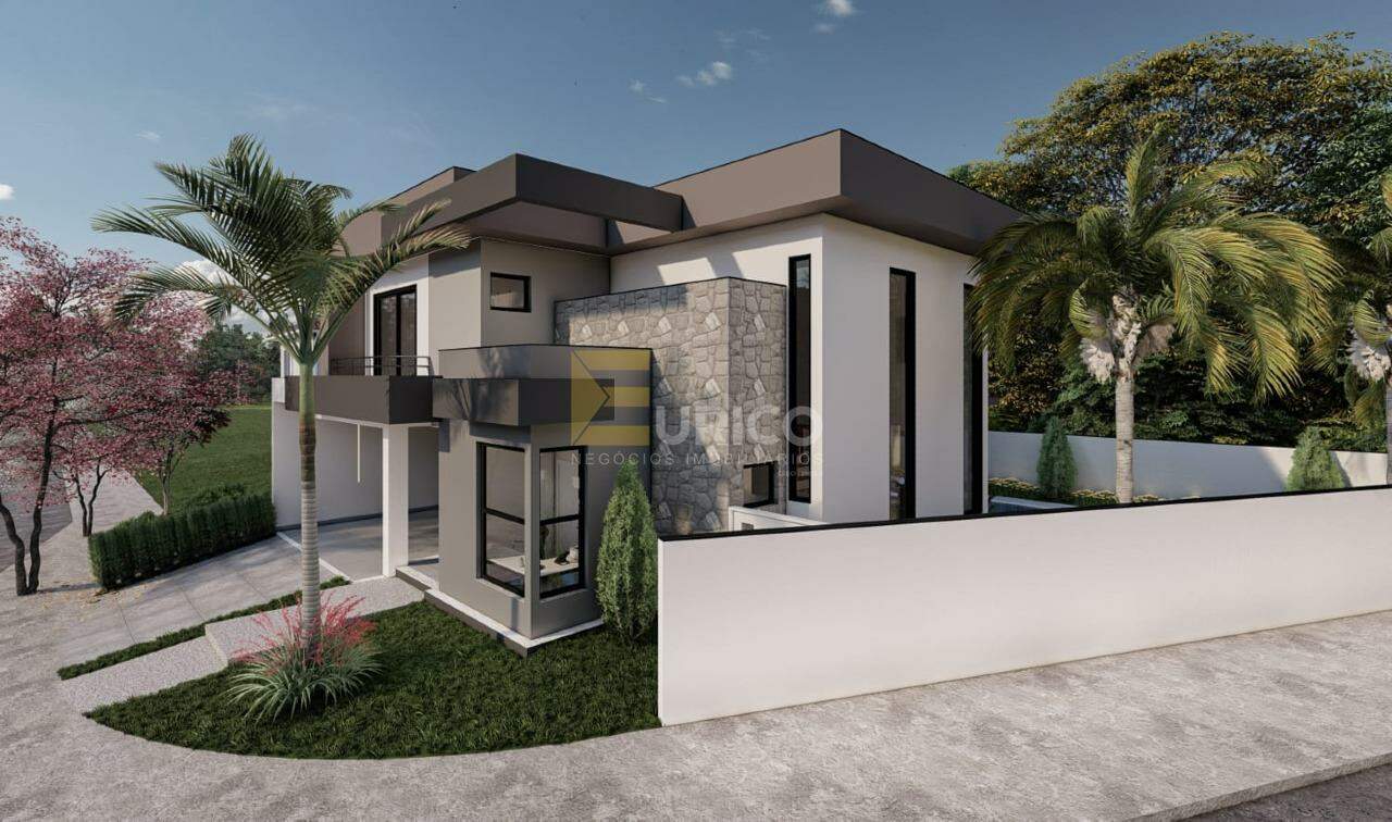 Casa em condomínio à venda no Condomínio Reserva do Itamaracá em Valinhos/SP: 