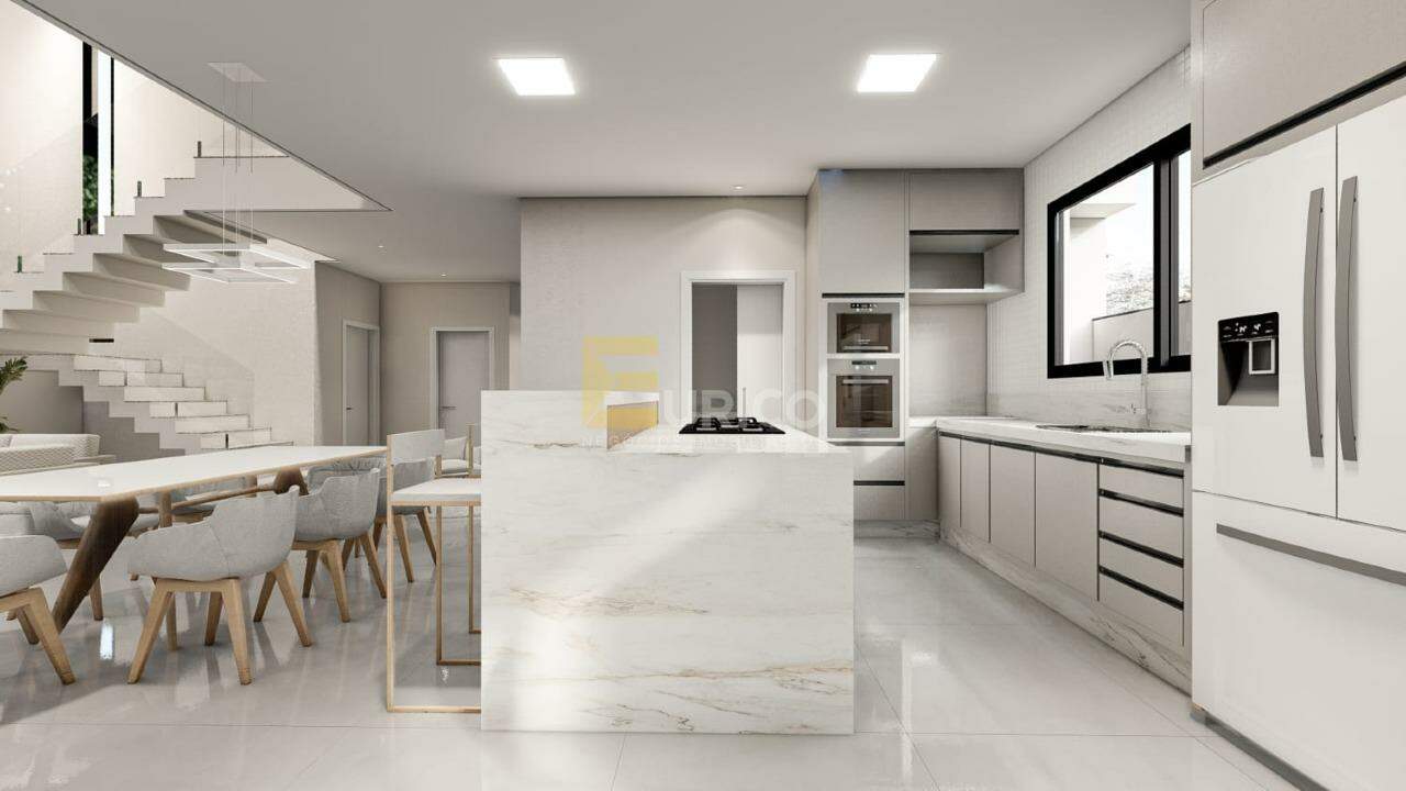 Casa em condomínio à venda no Condomínio Reserva do Itamaracá em Valinhos/SP: 