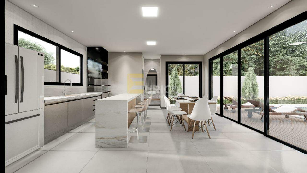 Casa em condomínio à venda no Condomínio Reserva do Itamaracá em Valinhos/SP: 