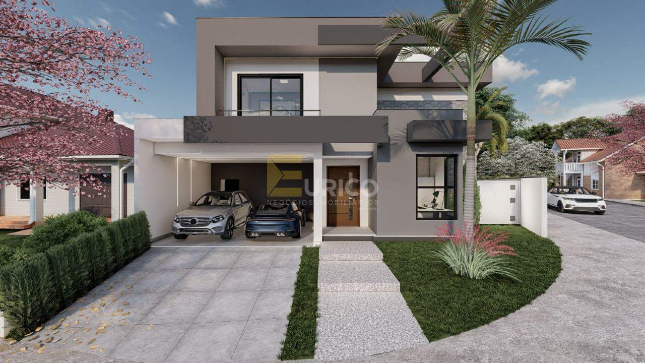 Casa em condomínio à venda no Condomínio Reserva do Itamaracá em Valinhos/SP: 